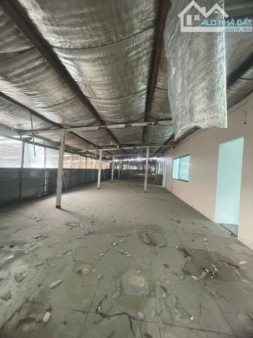 Mặt tiền Quốc lộ 1A, An Phú Tây, Bình Chánh. DT 2.080m² (17 x 100, hậu 30m). 💥 Giá 80 tỷ - 2