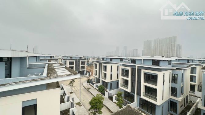 Biệt thự An Quý Villa lô góc 2 mặt tiền , gần Aeon Mall Hà Đông chỉ với 57,5 tỷ/căn 202m2. - 2