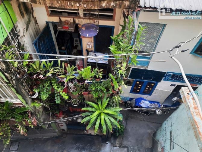 Nhỉn 5T_ Nhà 3 tầng Ngang 5 _Trung tâm Q.10_ Ngô Gia Tự - 2