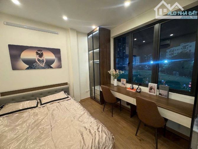 BÁN NHÀ ĐÌNH THÔN,ÔTÔ TRÁNH,  GARA ÔTÔ, NỘI THẤT SANG XỊN - 2