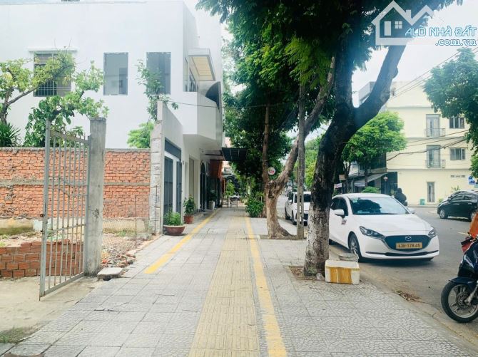 🔥[BÁN GẤP] đất mặt tiền Huỳnh Ngọc Huệ, Thanh Khê | Lô góc kẹp kiệt rất thoáng - 2