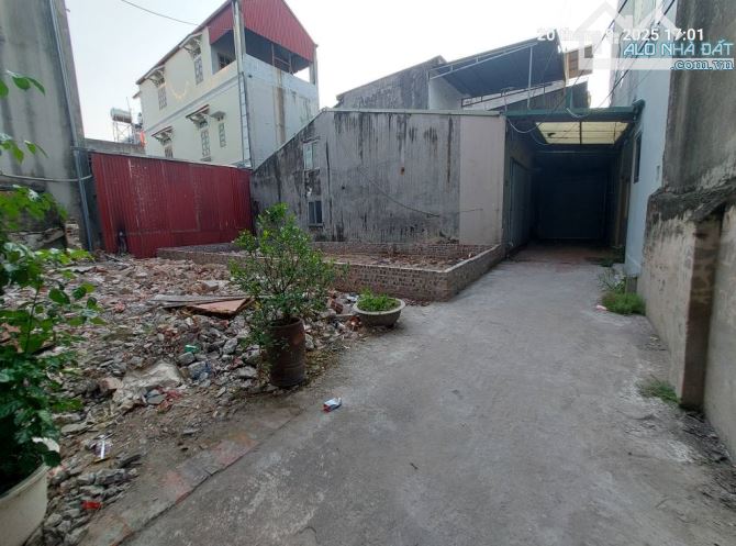Bán đất Cổ Dương, Đông Anh, 45.2m², mt4.1m, 4.3 tỷ, ô tô nhỏ. - 2