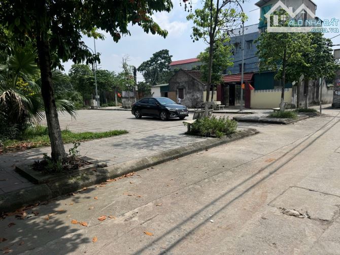 Cần bán đất 45m² thôn Mai Hiên, Đông Anh, đường ô tô ngõ thông, giá 5.x tỷ. - 2