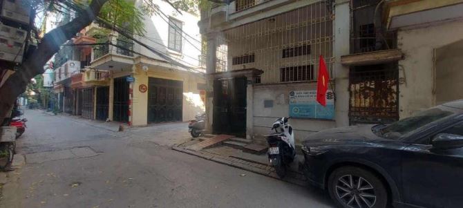 💥SIÊU PHẨM LÔ GÓC TT THANH XUÂN - Ô TÔ TRÁNH VỈA HÈ - 3 MẶT NGÕ Ô TÔ, 96m2 - MT9.4m - 2
