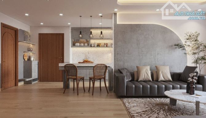 Bán căn hộ chung cư 2PN,3 tỷ, 82.43m2 tại Hạ Long, Quảng Ninh - giá chất đẹp, tiện ích - 2
