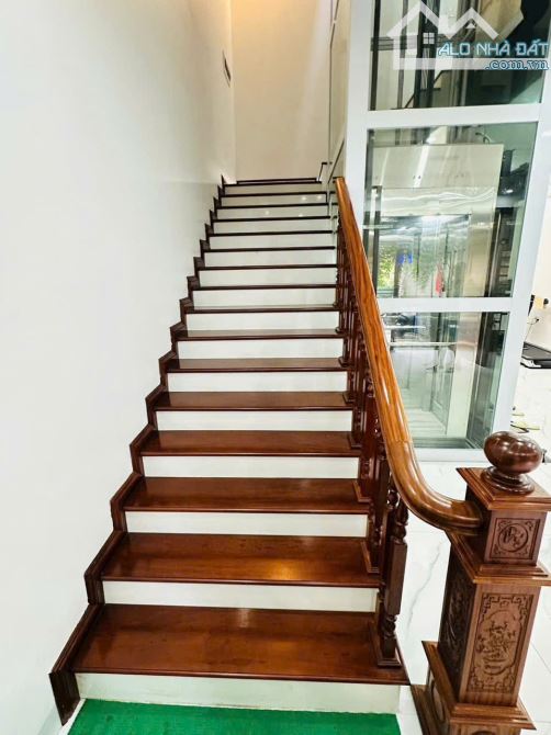 Nhà 5 tầng thang máy Hoàng Huy Riverside, Thượng Lý, Hải Phòng.90m² giá tốt 14.3 tỷ - 2