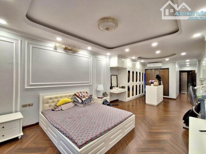 Văn Cao, Liễu Giai, 10m ra phố, DT 45m2, 6 tầng thang máy giá 14 tỷ - 2