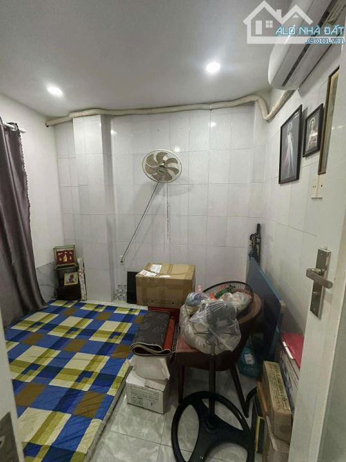 bán nhà 4 tầng mới BTCT Lê Thị Bạch Cát, giá tốt 4.65 tỷ, trung tâm Q11 - 2
