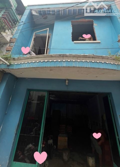 Bán nhà 2 tầng 44m² (4.4x10), Hẻm xe hơi, ngay Bình Long, Nguyễn Sơn, chỉ hơn 4 tỷ - 2