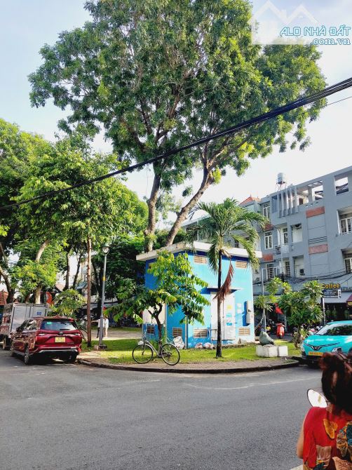Bán nhà mặt tiền công viên Nguyễn Sỹ Sách, Tân Bình, 4x19m, 3 tầng, 14,5 tỷ - 2