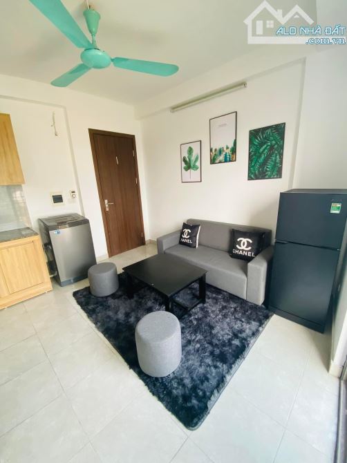 Cho thuê CCMN 1PN, 1WC, 35m2 tại 83 Tân Triều, 5tr5/tháng - 2