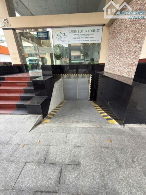 Siêu Building Góc 2 Mặt Tiền Mạc Đĩnh Chi, Q1 – Hầm 10 Tầng - 12×24m – 235 Tỷ - 2
