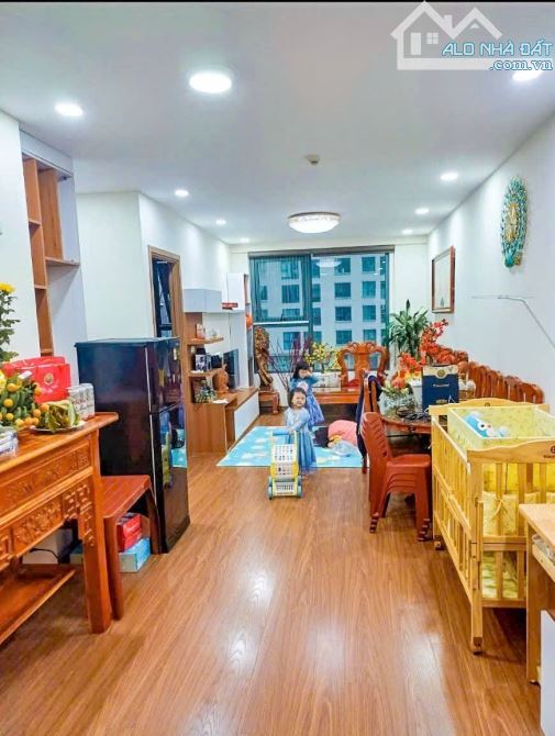 TOÀ CT2-ECOGREEN CITY 286 NGUYỄN XIỂN_NHÀ ĐẸP_LÔ GÓC THOÁNG_2 NGỦ_FULL NỘI THẤT_75M_6,5TỶ - 2