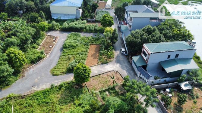 Cần đáo hạn ngân hàng bán nhanh lô góc 78m, rẻ hơn lô thường - 2