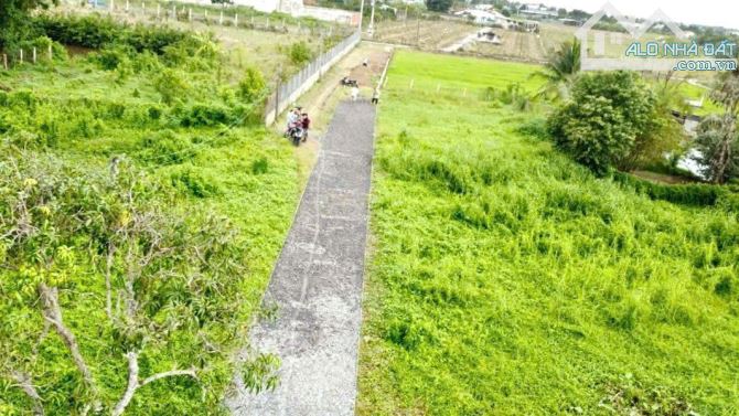 Hàng thơm, 143m2 đất thổ cư gần KCN An Nhựt tân, 290tr - 2