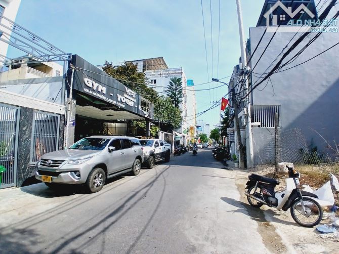 BÁN ĐẤT MẶT TIỀN ĐƯỜNG LÊ HỮU TRÁC (NGANG 10M), AN HẢI ĐÔNG, SƠN TRÀ - 2