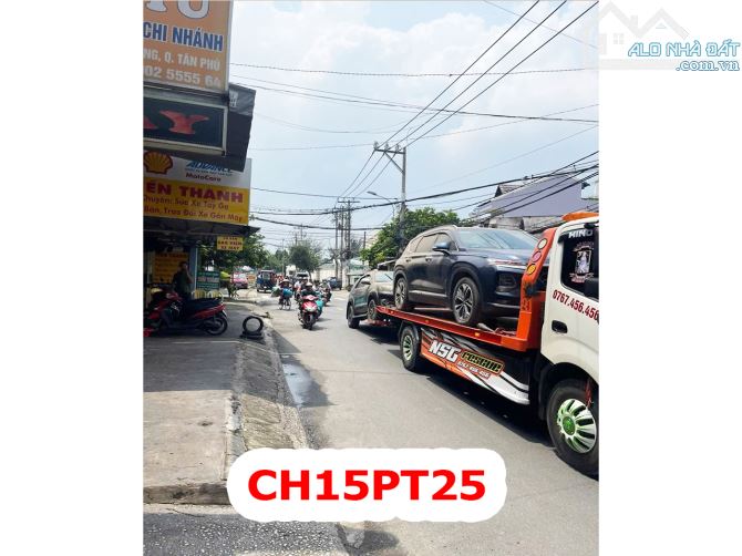 MTKD Khuông Việt - 126m² – 17 Tỷ TL - Đối Diện Đầm Sen - 2