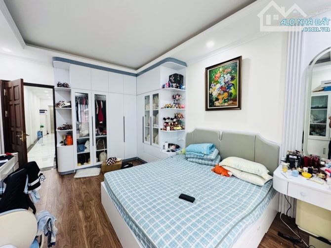 BÁN NHÀ TÂN MAI - OTO TRÁNH - KINH DOANH - DT 75M x 6T - THANG MÁY . GIÁ BÁN 24.35 TỶ - 2