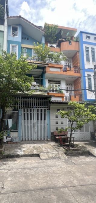 NHÀ MẶT TIỀN VIEW CÔNG VIÊN - HẺM ÔTÔ  ĐỖ 8M - ĐƯỜNG SỐ 21- QUANG TRUNG - GIÁ 8.5 TỶ - 2