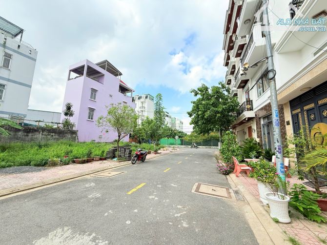 Bán đấy phân lô Thạnh Lộc 47 Quận 12 - 2