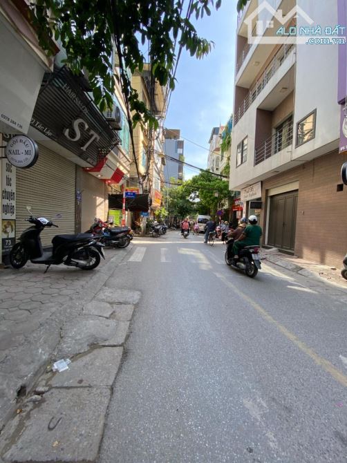 🔥DUY NHẤT 1 CĂN - NHÀ MẶT PHỐ LÒ ĐÚC 4,6TỶ - VỈA HÈ RỘNG - SỔ RIÊNG,DÒNG TIỀN 20TR/TH🔥🔥 - 2