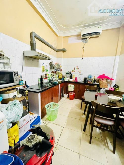 Cần bán nhà riêng tại Phạm Văn Đồng, HN 11,3 tỉ, 38m2 6 tầng, mặt ngõ, dòng tiền - 2