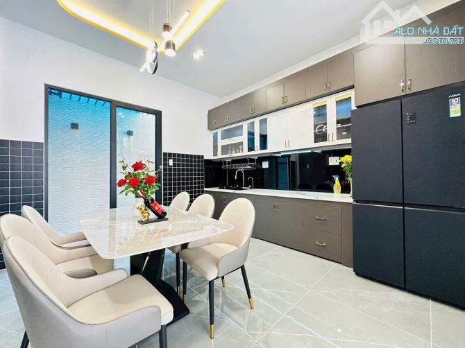 Sở hữu ngay nhà 52m2 Dương Bá Trạc, P1, Q8. Xây 1 trệt 3 lầu, gần trường TH Rạch Ông - 2