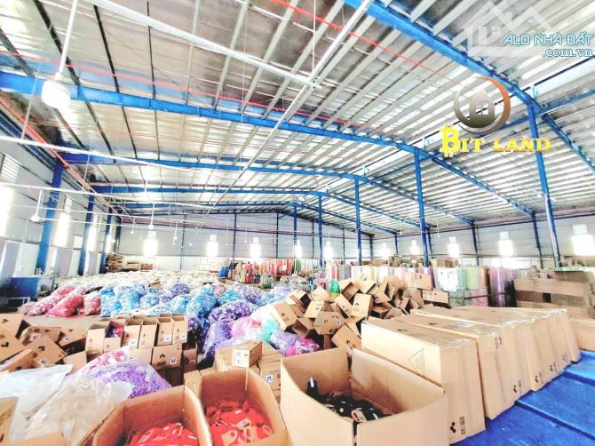 Bán xưởng KCN Trảng Bom, xây dựng và pháp lý đạt chuẩn(XB058) - 2