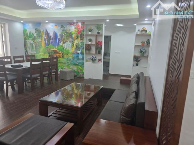 7.9 TỶ - 132M2 - CHCC 197 TRẦN PHÚ VĂN QUÁN - 3PN - FULL NỘI THẤT - TIỆN ÍCH NGẬP TRÀN - 2