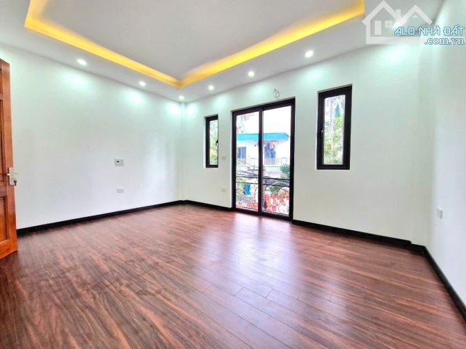 Bán Nhà Mới Di Trạch - Hoài Đức. 30m²x 5Tầng. 3PN Đủ Công Năng, Full nội thất, Ôtô Đỗ Gần. - 2