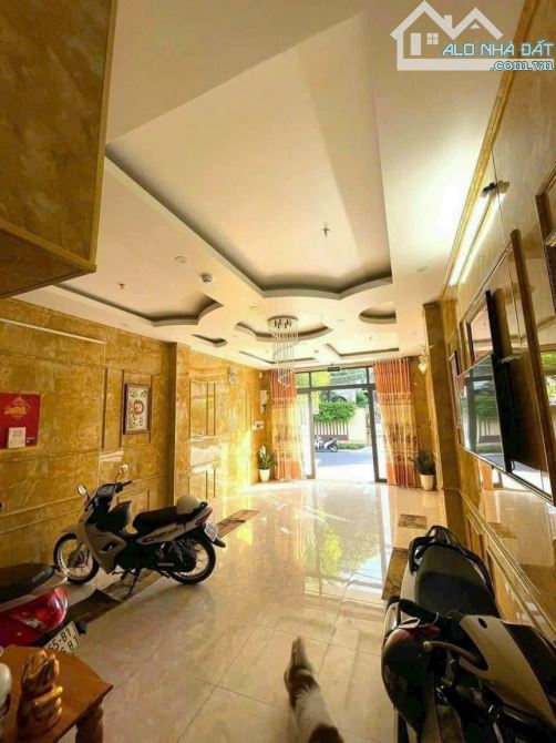 NHÀ NGHỈ  11,2 TỶ 1 TRIỆT 5 LẦU - MẶT TIỀN ĐƯỜNG MẬU THÂN NỐI DÀI, NINH KIỀU, TP CẦN THƠ - 2