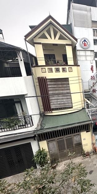 Bán nhà 3 tầng phố Thanh Am, kinh doanh đỉnh, ô tô tránh, vỉa hè rộng, dt 45m2, giá đầu tư - 2