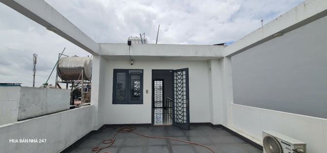 BÁN NHÀ MỚI ĐẸP Q12 CỰC HIẾM 135M2(5X27) 4 TẦNG, FULL NỘI THẤT. GIÁ RẺ - 2