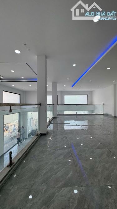 MẶT TIỀN TRỊNH ĐÌNH TRỌNG TÂN PHÚ, 8.5 X 18M, 4 TẦNG, GIÁ 18.9 TỶ. - 2