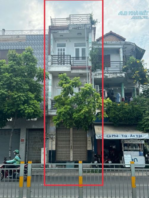 cho thuê nhà MT lũy bán bích 4x20 1 trệt 2 lầu sân thượng vị trí siêu đẹp - 2