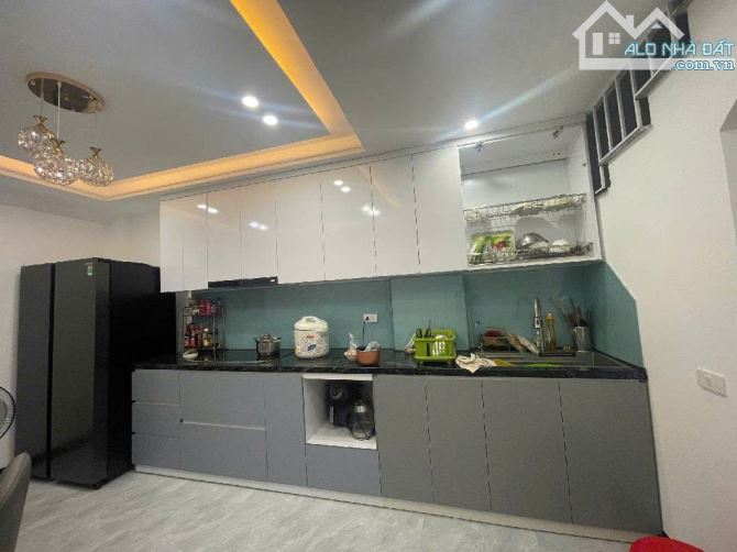 LA DƯƠNG – DƯƠNG NỘI - 34m2 5 tầng - GIÁ 6,x tỷ . - 1