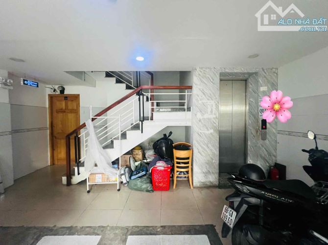 Bán CHDV Phú Thọ Hoà chỉ 8.6 tỷ, dòng tiền 50tr/ tháng - 2