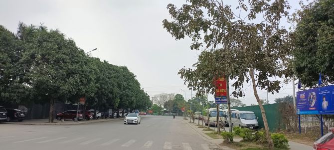 Chỉ 5 tỷ có ngay lô đất Bìa làng Trung Oai, Tiên Dương: 50m2, MT 4.7m, Ôtô vào đất, Giá DT - 2
