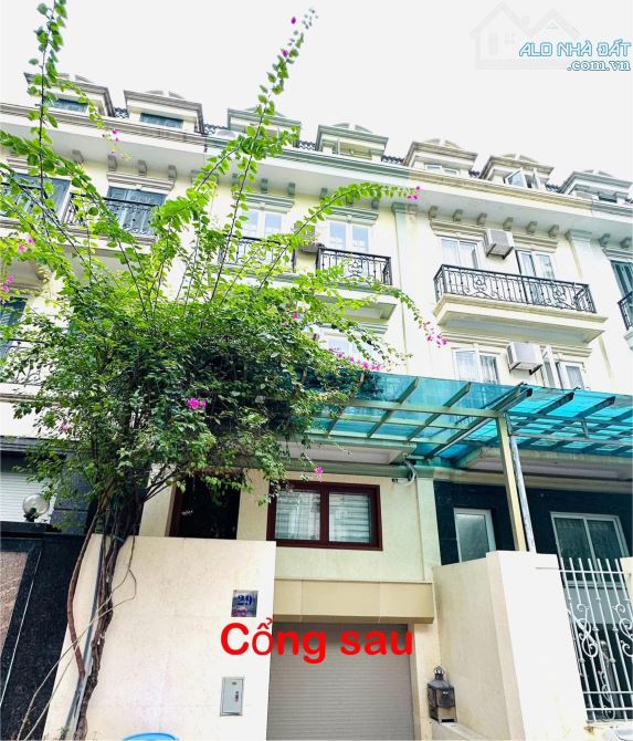Liền kề KĐT Mỹ Đình Sông Đà ( đối diện Keangnam) thoáng trước sau cho thuê 660 triệu 1 năm - 2