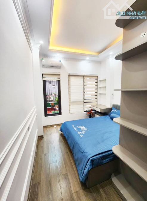 SIÊU HIẾM-NHÀ ĐỘI CẤN VIP ĐẸP NỘI THẤT XỊN, 4M RA MẶT PHỐ, VỀ Ở NGAY|DT26M2x5T_7,85TỶ - 2