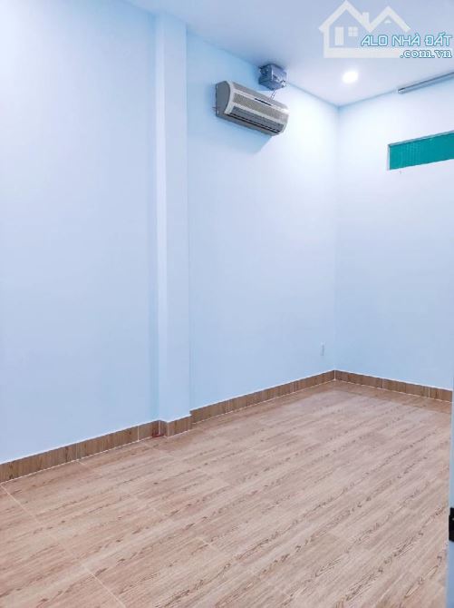 NHÀ HAI MẶT HẺM THOÁNG MÁT Nguyễn Văn Lượng - Gò Vấp - 2 tầng - 2PN,2WC - DT52m2 - 2