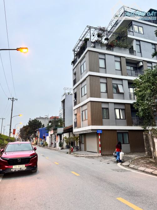 Bán đất Phố Ngọc Thụy, Long Biên 180m Ô TÔ TRÁNH - NGÕ THÔNG - XÂY CCMN ĐỈNH nhỉnh 15 tỷ. - 2
