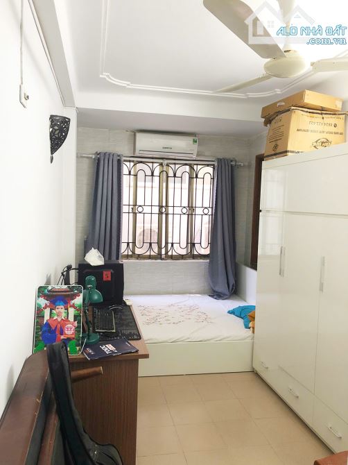HIẾM-NHÀ ĐỐNG ĐA LÔ GÓC ĐẸP DÂN XÂY 5PN, NGÕ RỘNG 3M THÔNG KINH DOANH|DT26M2x6T_5,95TỶ - 2