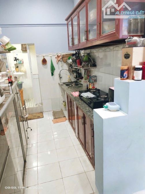 VÕ VĂN NGÂN - NGANG KHỦNG 6M - 57M2 - 4.6 TỶ - 2