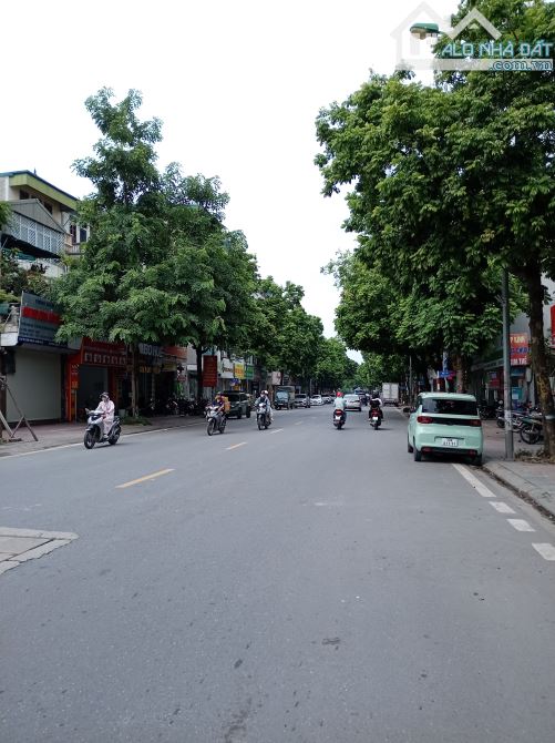 Phố Hoa Động, 84m2, mặt phố, phân lô, kinh doanh - 2