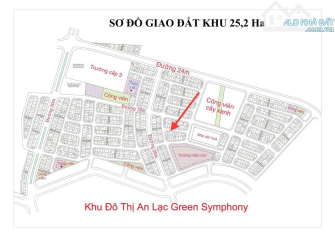 Em chính chủ cần bán lô đất dich vụ Vân Canh 25,2 ha giá cực kỳ hấp dẫn - 2