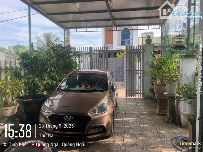 Cần bán NHÀ CẤP 4 TỊNH KHÊ – GẦN BIỂN MỸ KHÊ – GIÁ CHỈ 1.65 TỶ thương lượng - 2