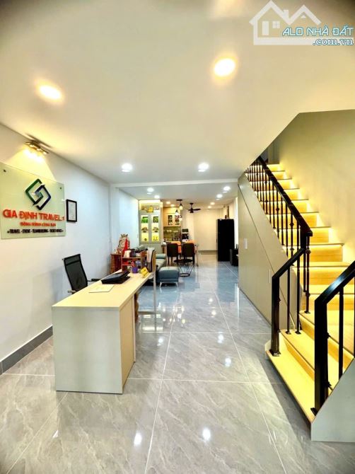🌴Bán nhà 2 tầng mới đẹp 56mv(4*14), Hòn công đủ, hẻm xe hơi, Tăng Nhơn Phú a, Thủ Đức. - 2
