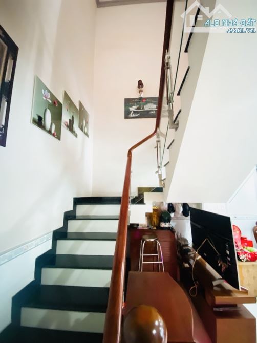 🏝️🏝️🏝️BÁN NHÀ DƯƠNG BÁ TRẠC - QUẬN 8, 54M2 - 4.1X13M, CHỈ 5.5 TỶ, NHỈNH -SHR🌹🌹 - 2