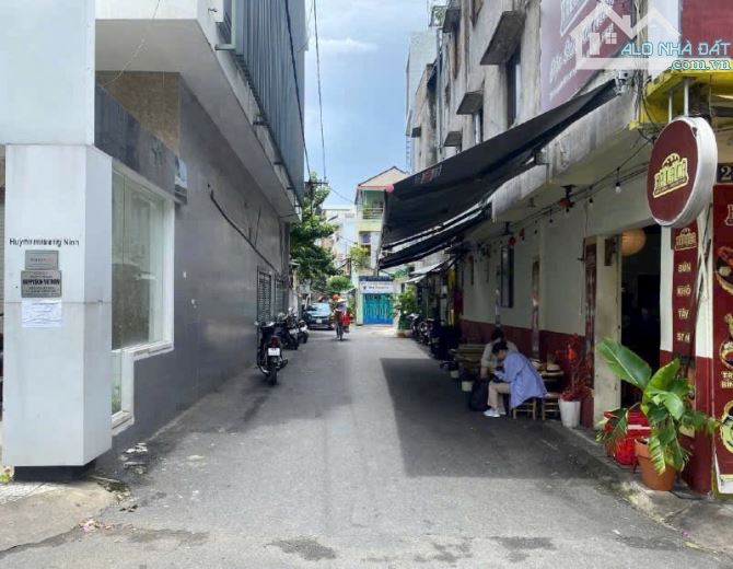 Góc 2 mặt tiền Huỳnh Khương Ninh phường tân định 5 lầu quận 1 - 2